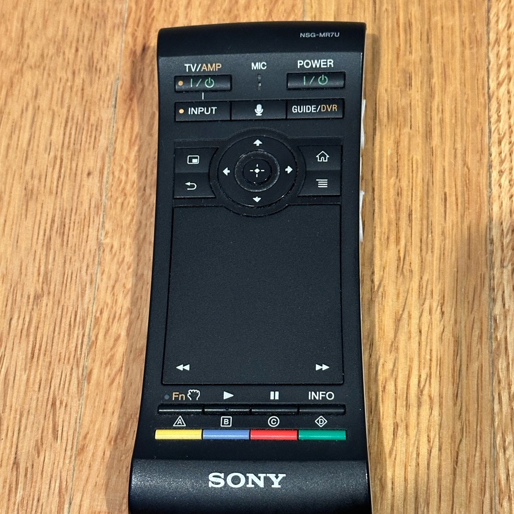 Sony Internet Player Model No. NSZ-GS8 - Picture 6 of 7